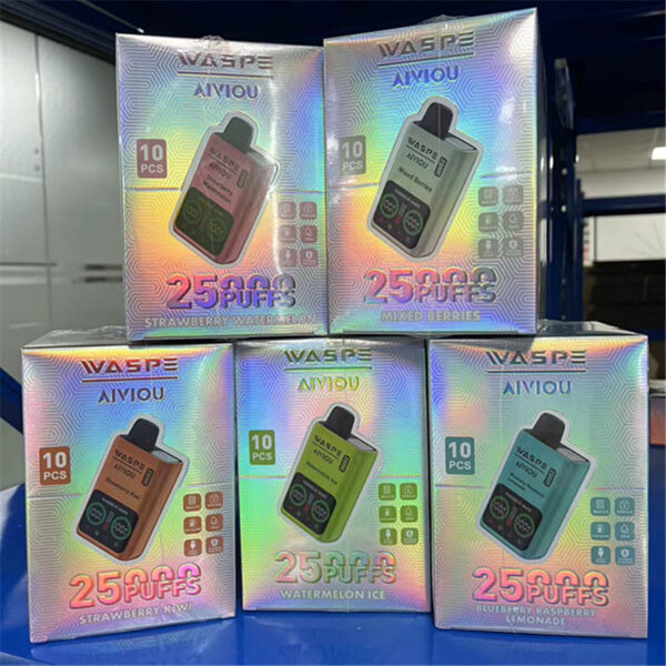 WASPE FIHP 25000 puffs vape Cheap Price