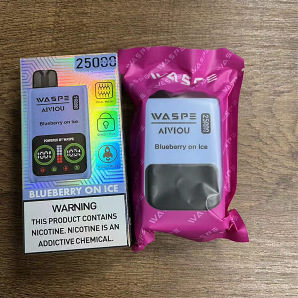 WASPE FIHP 25000 puffs vape Wholesale Price