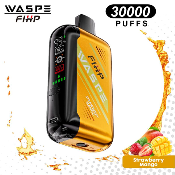 WASPE FIHP 30000 30K Puffs Vape