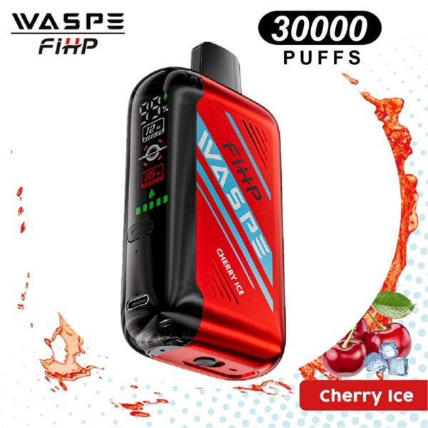 WASPE FIHP 30000 Puffs Wholesale