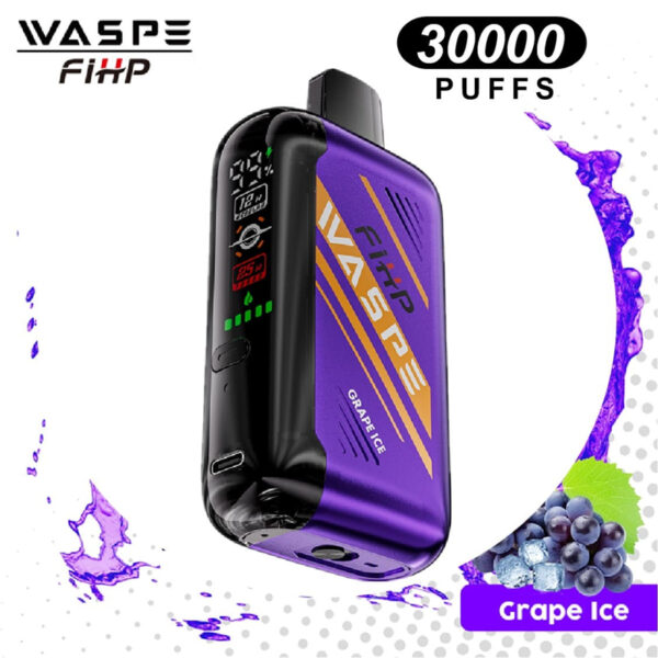 WASPE FIHP 30K Puffs Vape Bulk Price