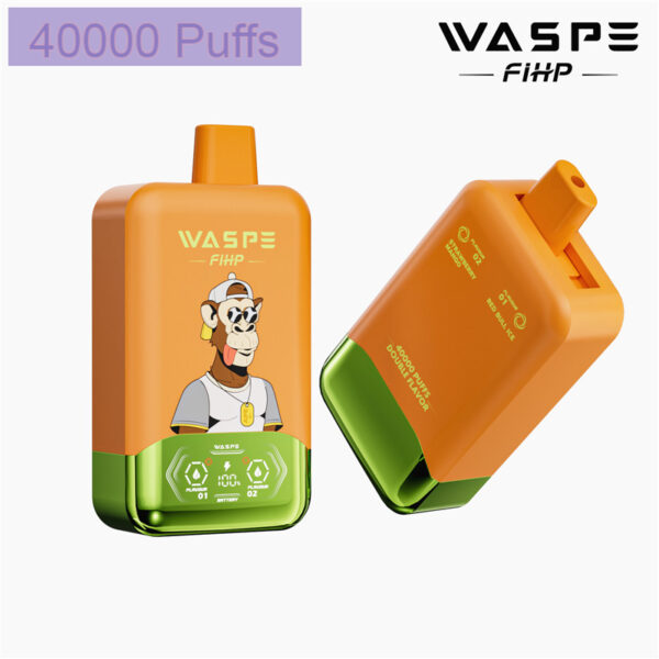 WASPE FIHP VAPE 40000 Puff Discount Price