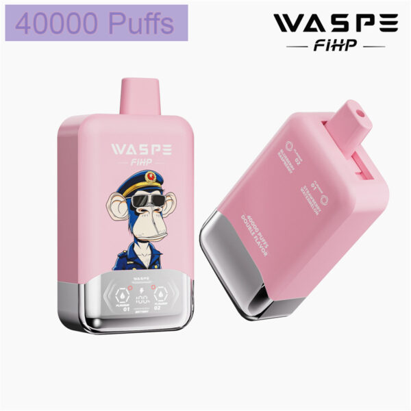 WASPE FIHP VAPE 40000 Puffs Bulk Buy