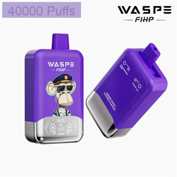 WASPE FIHP VAPE 40000 Puffs Top Sale Vape