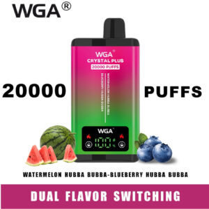 WGA Crystal Plus 20000 Disposable Vape Wholesale