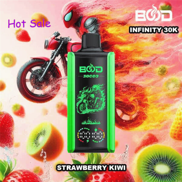 hot sale vape bood infinity 30k strawberry kiwi