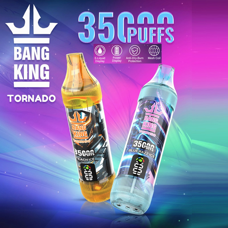 Bang King 35000 Puffs Disposable Vapes Wholesale