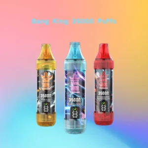 Bang Vape 35000 Puffs Disposable Vape Hot Sale In Germany