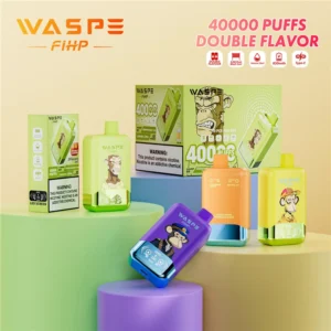 Buy Waspe 40000 Puffs Disposable Vape Online