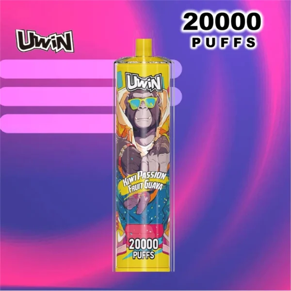 Hookah Shisha 20000 Puffs Uwin Disposable Vape