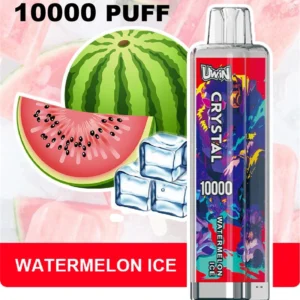 UWIN Crystal 10000 Puffs Disposable Vape Wholesale