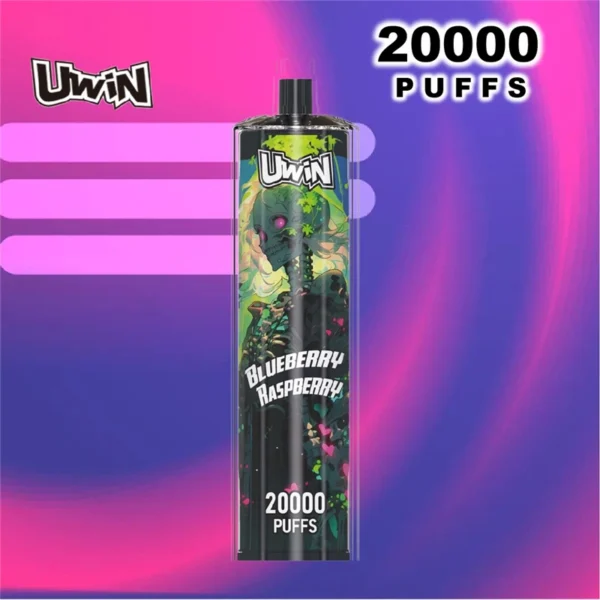 Uwin Hookah Shisha 20000 Puffs Disposable Vape Wholesale