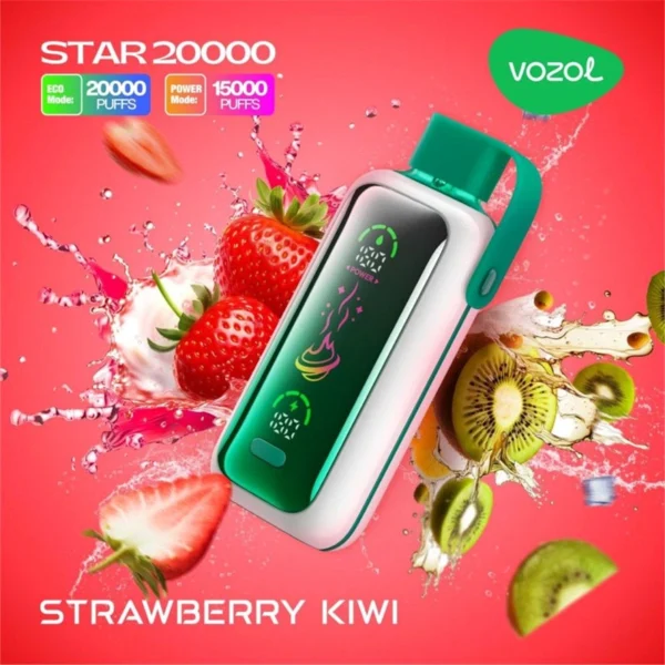 Vozol Star 20000 Puff Disposable Vapes Bulk Buy